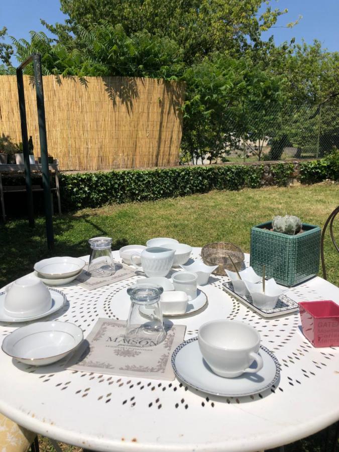 Le Vieux Chai Souzay-Champigny 외부 사진